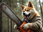 DOGE MASCOT