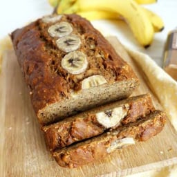 BANANA BREAD