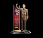 Donald Trump Official Figurine