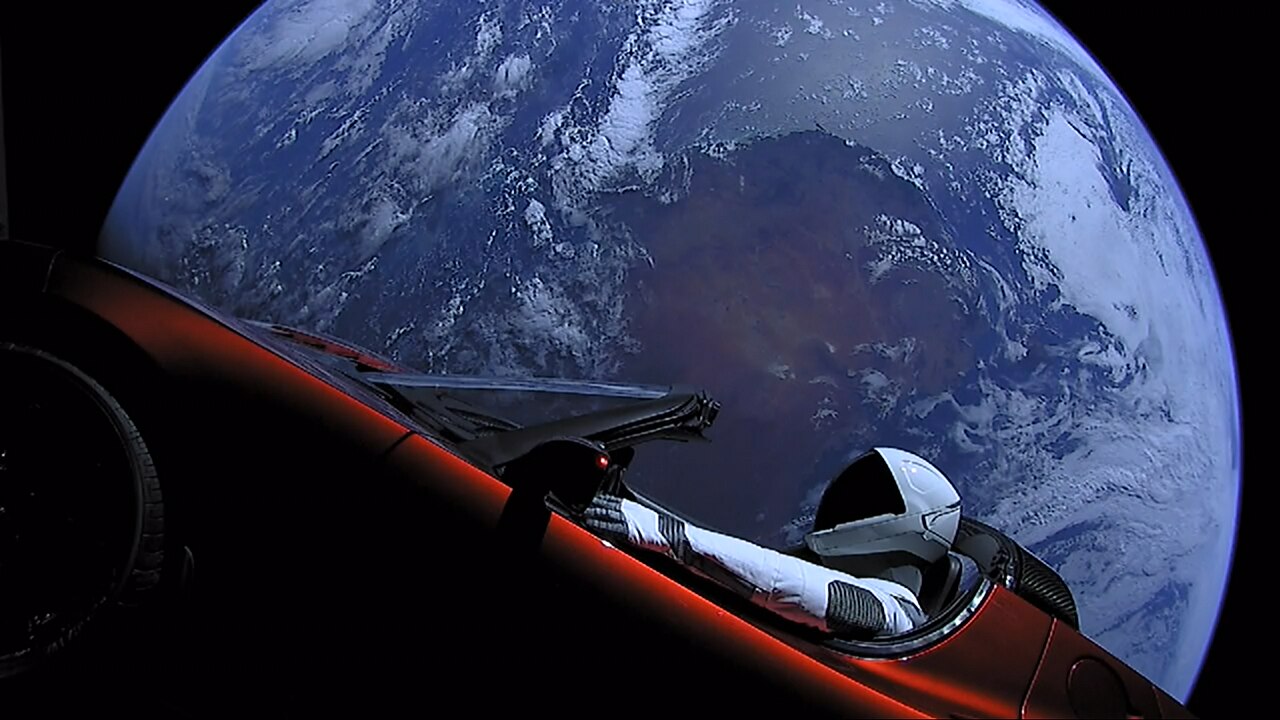 Elon’s Starman logo