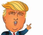 TRUMP PEE