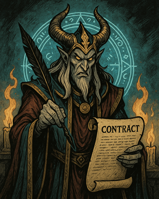 Contract Quest