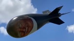 there will be bombing