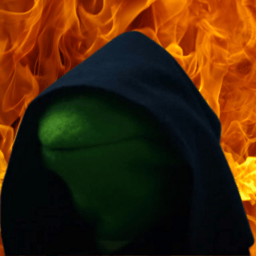 Evil Kermit