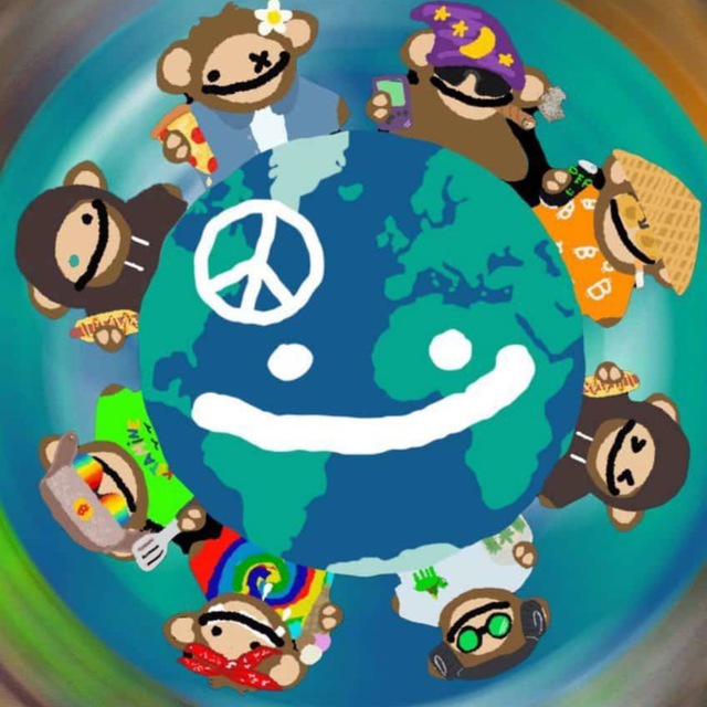 Earth Coin  logo