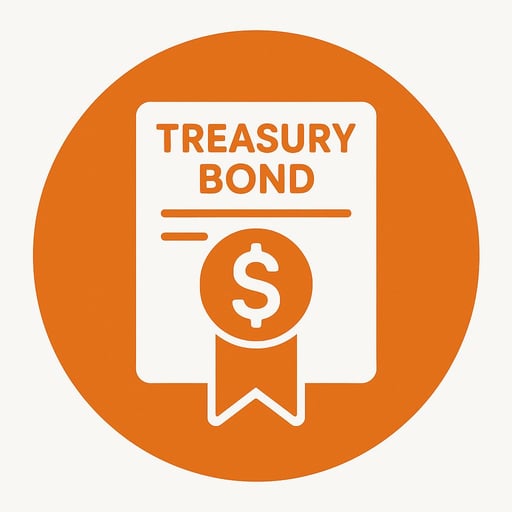 Treasury Bond Token