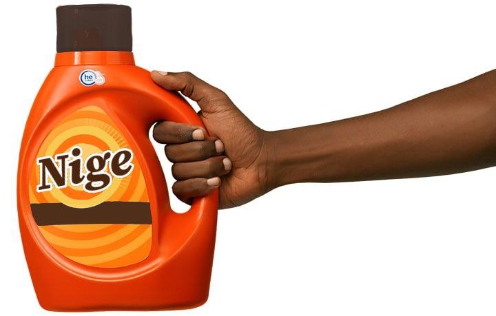 Nige Detergent