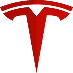 First Tesla AI logo