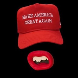 Maga Mouth