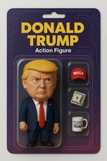 Figure Trump