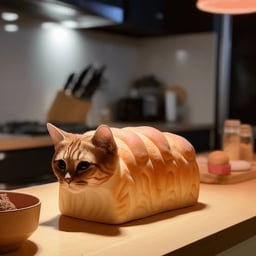 Cat Loaf