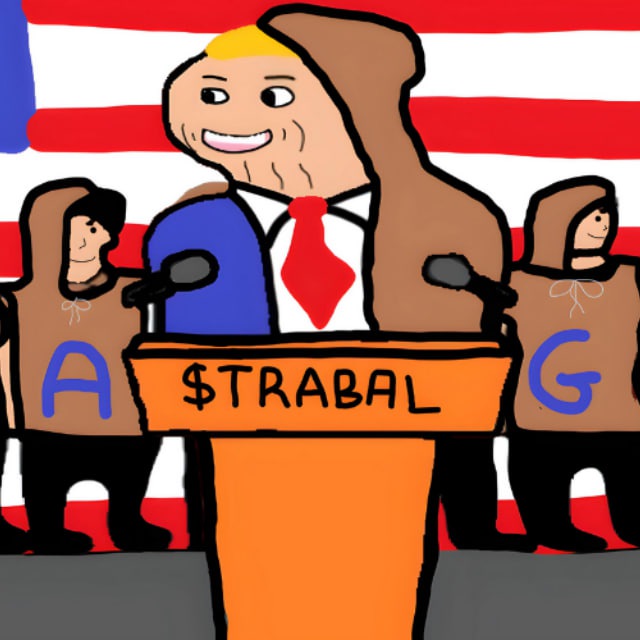 TRABAL token logo
