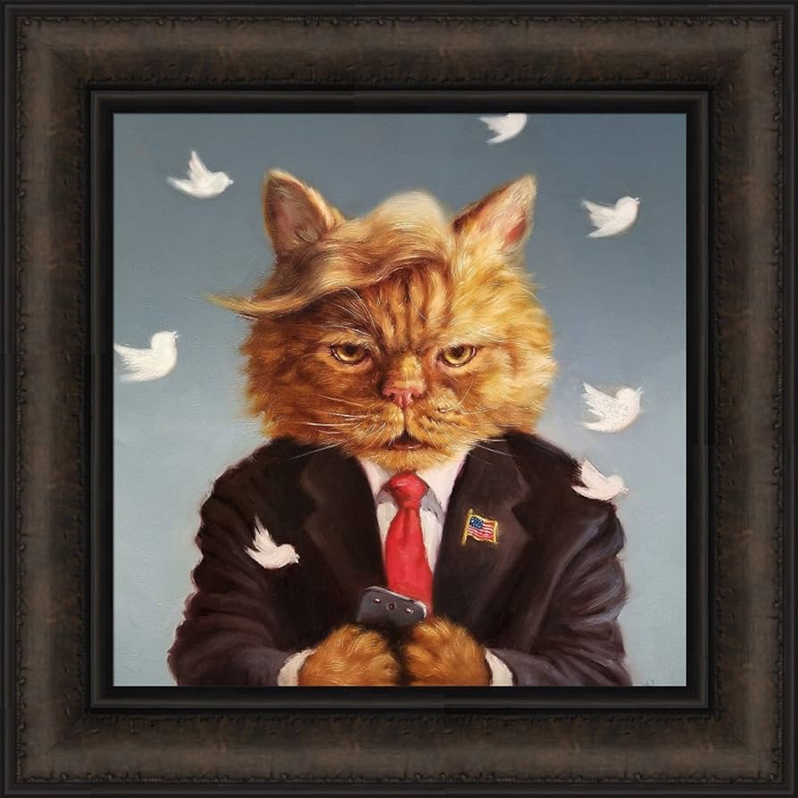 Trump Cat