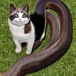 SNAKECAT