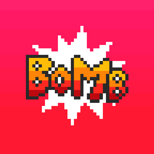 Bomb logo