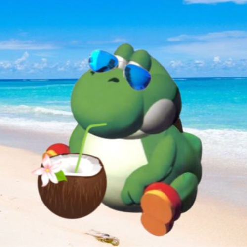 BEEG YOSHI logo
