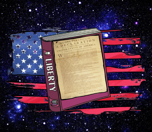 LIBERTY token logo