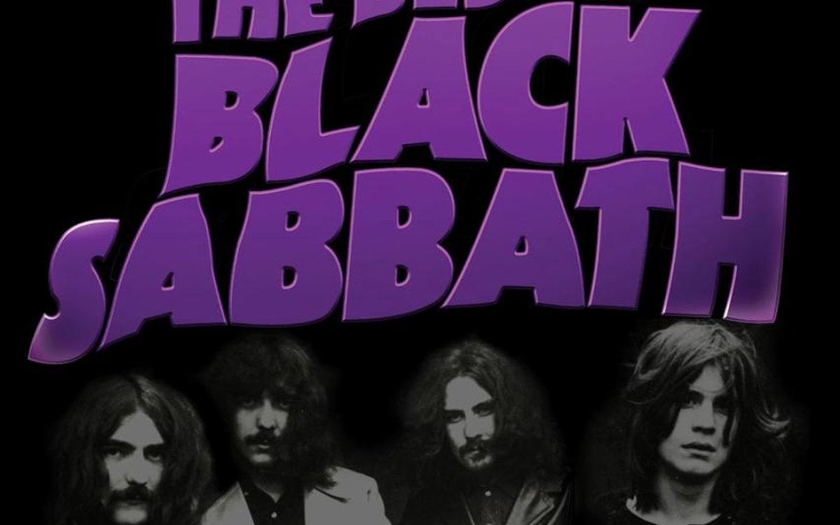 Black Sabbath  (OZZY!!)