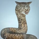 Cat Snake