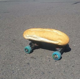SKATE BREAD