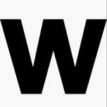 W
