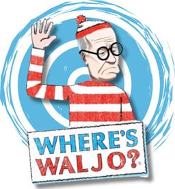 Where's Waljo