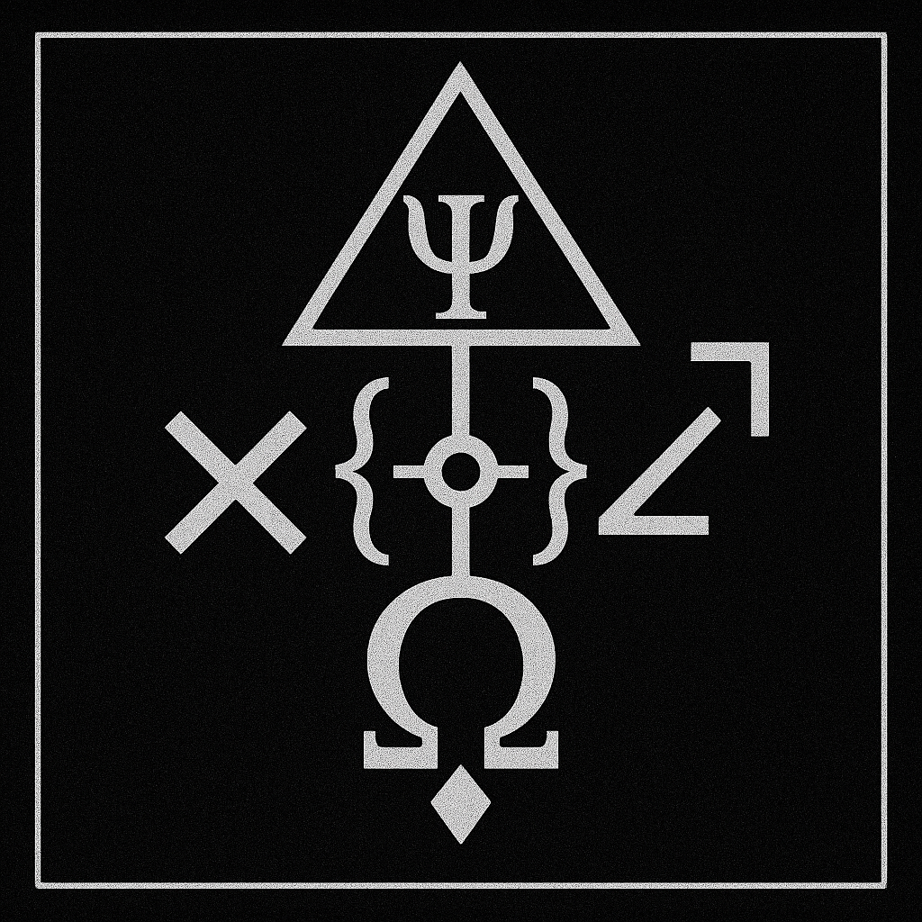  Recursive Sigil Protocol Logo