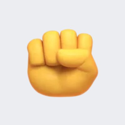 Trump Emoji logo