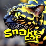 Snake Cat