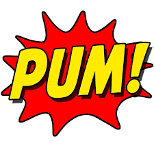 *PUMP* logo