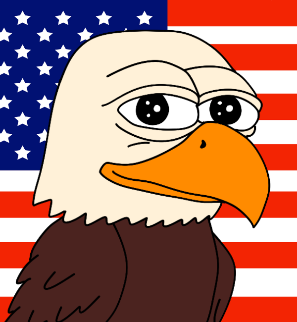 PEAGLE token logo