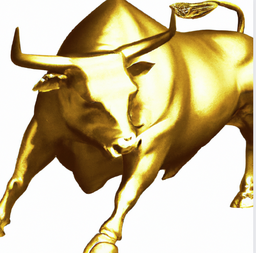 The Golden Bullrun (GOLDEN) - Pump