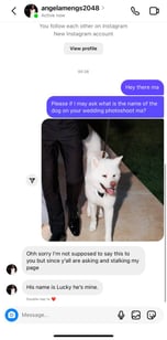 LUCKY