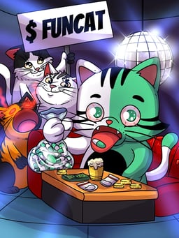 Fun Cat