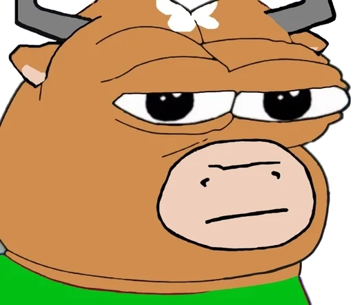 DELUSIONALBULL Pump.fun profile picture