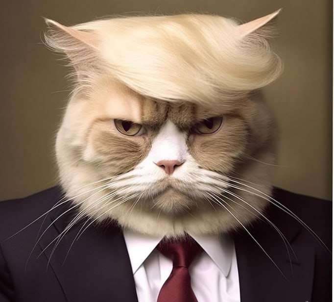 TRUMPCAT