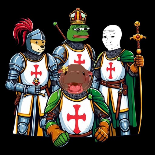 Knights of Degen