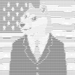DOGE AI ASCII 