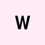 W