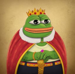 KING  token logo