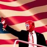 LASER TRUMP