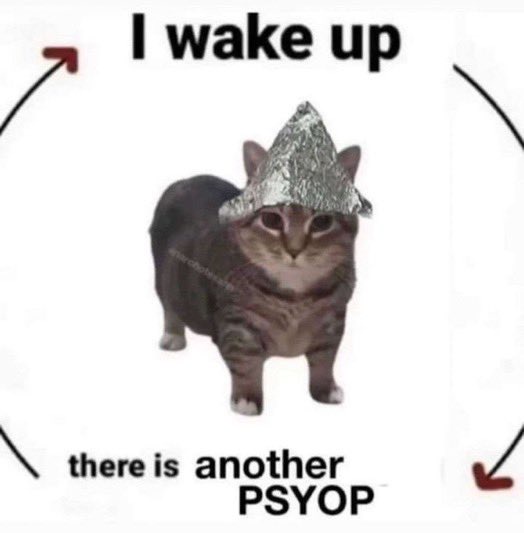 Psyop Cat (psyop) - Pump