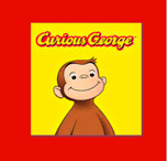 Curious George the Monkey