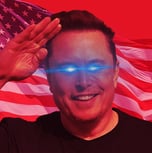 LASER EYES