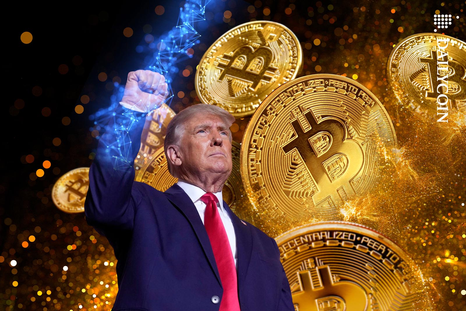 Trump Saves Crypto (TSC) - Pump