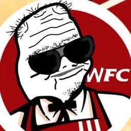 Wojak Fried Chicken 