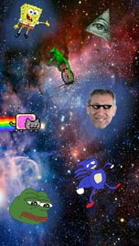 meme galaxy