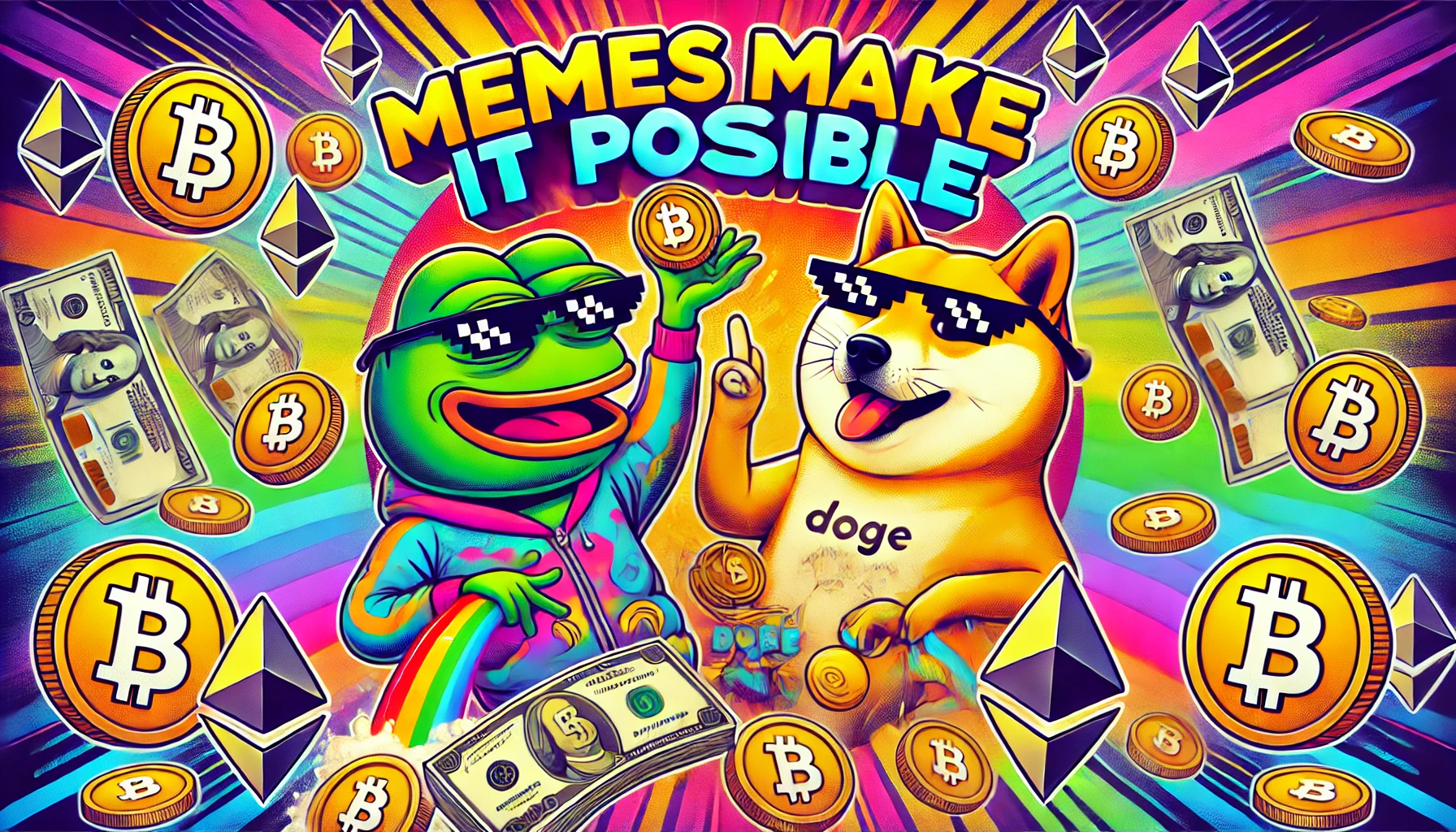 Memes Make It Possible