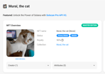 FIRST SOLANA CAT EVER