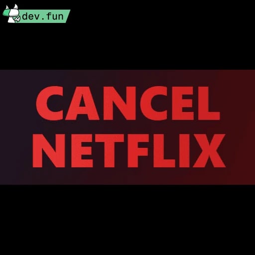 CancelNetflixGame